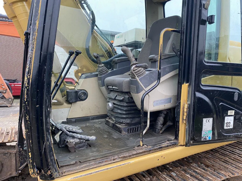 Caterpillar CAT 315C 17136 HOURS - 履带式挖掘机:图4 Caterpillar CAT 315C 17136 HOURS - 履带式挖掘机:图4