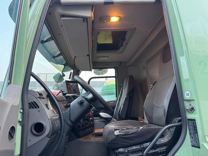 垃圾车 DAF CF 290 6X2 DENNIS EAGLE EURO 6 + WEIGHING SYSTEM：图11