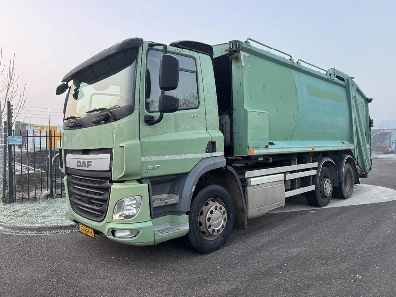 DAF CF 290 6X2 DENNIS EAGLE EURO 6 + WEIGHING SYSTEM - 垃圾车:图1 DAF CF 290 6X2 DENNIS EAGLE EURO 6 + WEIGHING SYSTEM - 垃圾车:图1