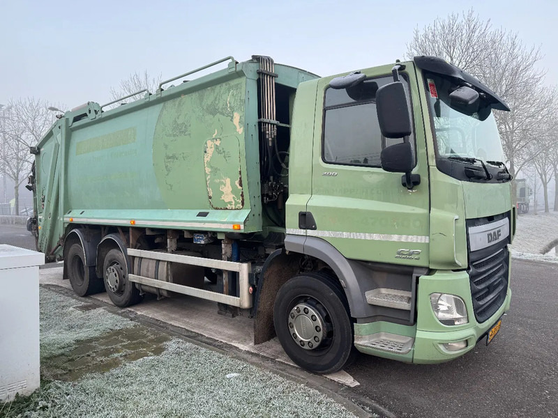 DAF CF 290 6X2 DENNIS EAGLE EURO 6 + WEIGHING SYSTEM - 垃圾车:图3 DAF CF 290 6X2 DENNIS EAGLE EURO 6 + WEIGHING SYSTEM - 垃圾车:图3