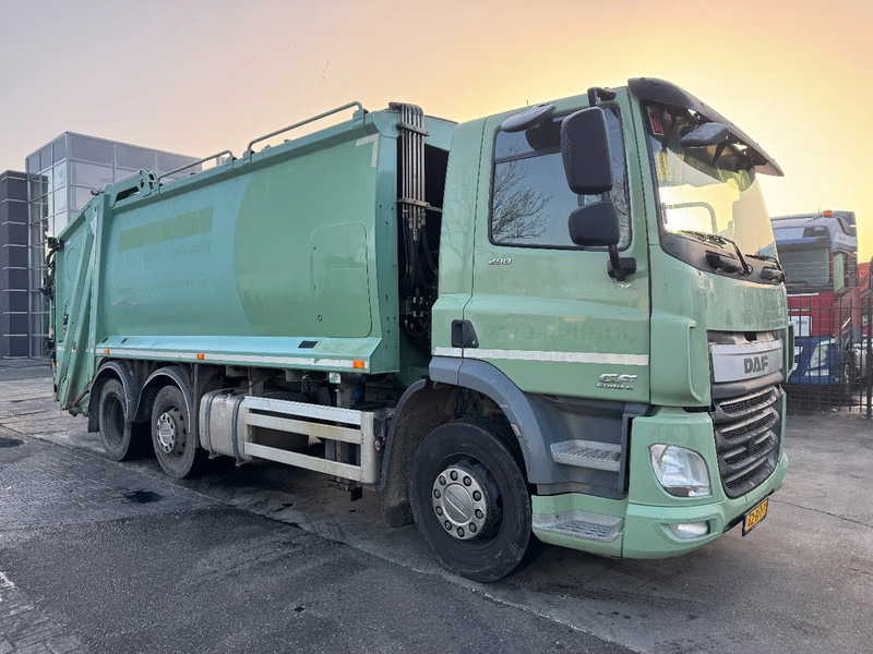 DAF CF 290 6X2 EURO 6 DENNIS EAGLE OLYMPUS 21W - 垃圾车:图3 DAF CF 290 6X2 EURO 6 DENNIS EAGLE OLYMPUS 21W - 垃圾车:图3