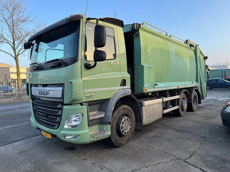 DAF CF 290 6X2 EURO 6 DENNIS EAGLE OLYMPUS 21W - 垃圾车:图1 DAF CF 290 6X2 EURO 6 DENNIS EAGLE OLYMPUS 21W - 垃圾车:图1