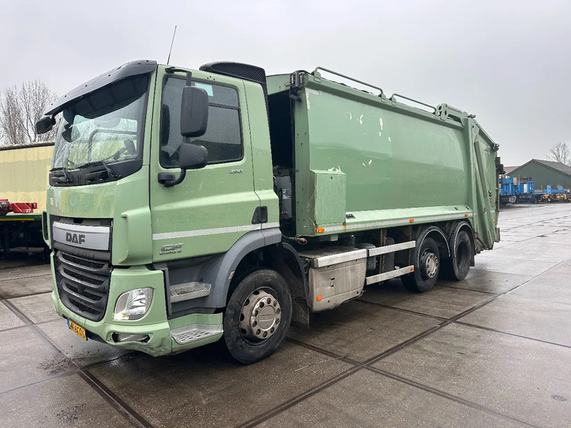 DAF CF 290 DAF CF 290 6X2 DENNIS EAGLE EURO 6 + WEIGHING SYSTEM - 垃圾车:图1 DAF CF 290 DAF CF 290 6X2 DENNIS EAGLE EURO 6 + WEIGHING SYSTEM - 垃圾车:图1