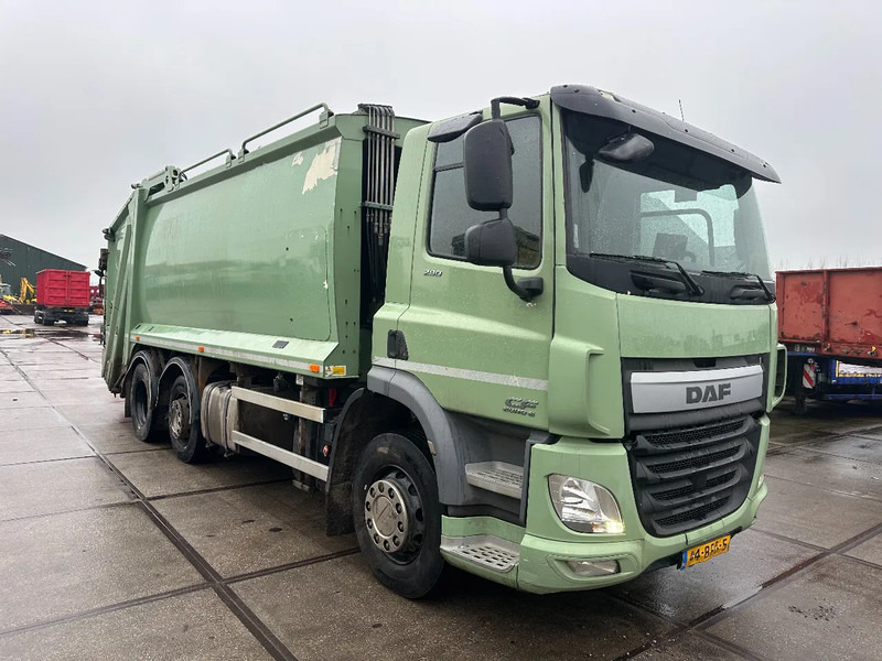 DAF CF 290 DAF CF 290 6X2 DENNIS EAGLE EURO 6 + WEIGHING SYSTEM - 垃圾车:图3 DAF CF 290 DAF CF 290 6X2 DENNIS EAGLE EURO 6 + WEIGHING SYSTEM - 垃圾车:图3