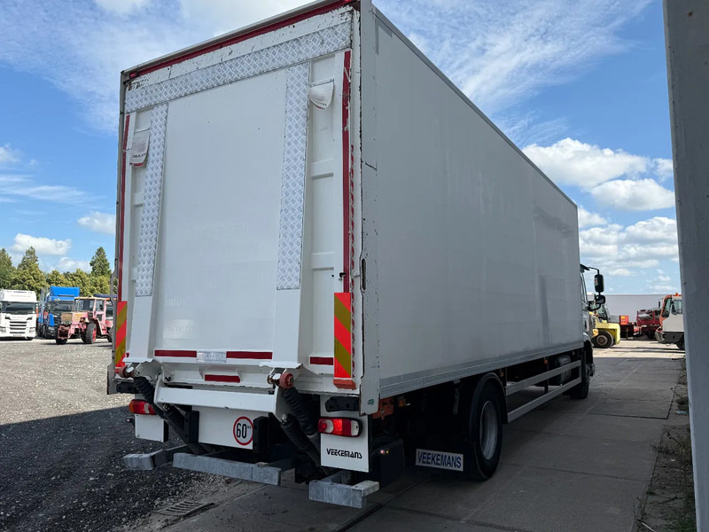 DAF CF 320 4X2 - EURO 6 - 19 TON + DHOLLANDIA - 厢式卡车:图4 DAF CF 320 4X2 - EURO 6 - 19 TON + DHOLLANDIA - 厢式卡车:图4