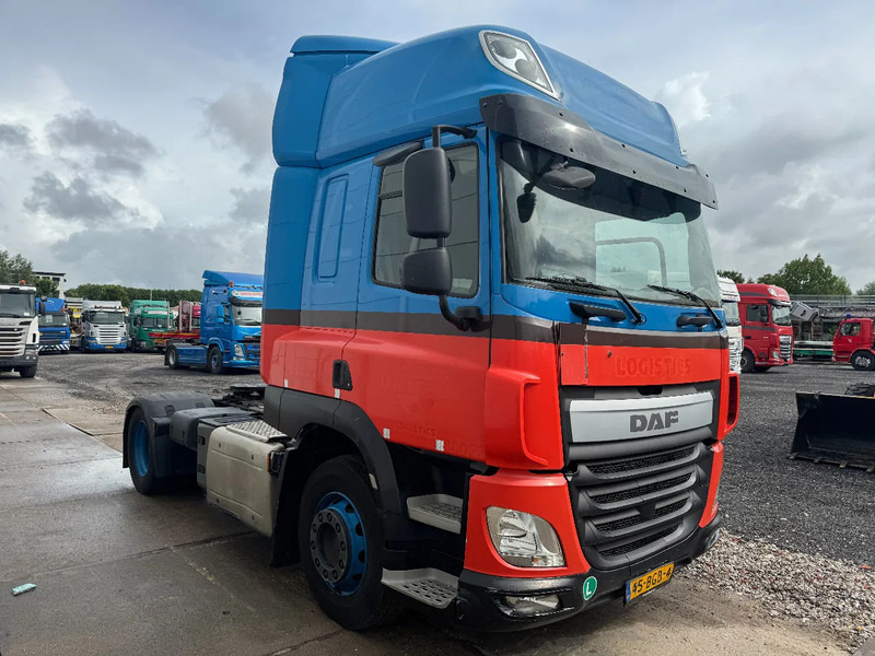 DAF CF 400 4X2 EURO 6 HOLLAND TRUCK - 牵引车:图3 DAF CF 400 4X2 EURO 6 HOLLAND TRUCK - 牵引车:图3