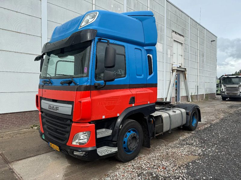 DAF CF 400 4X2 EURO 6 HOLLAND TRUCK - 牵引车:图1 DAF CF 400 4X2 EURO 6 HOLLAND TRUCK - 牵引车:图1