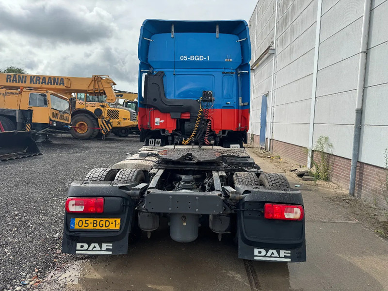 DAF CF 400 4X2 EURO 6 - 牵引车:图4 DAF CF 400 4X2 EURO 6 - 牵引车:图4