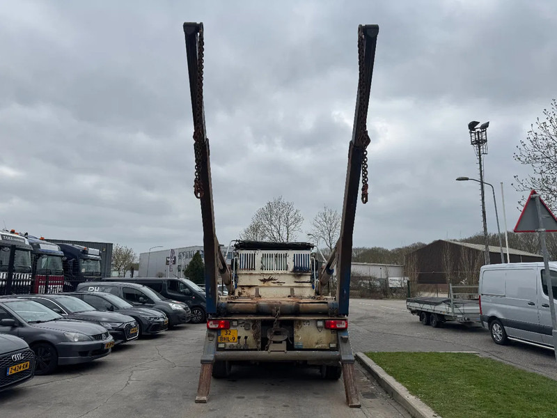 DAF CF 400 6X2 - EURO 6 + VDL P-18 + REMOTE + LIFT AXLE - 箕斗装载车:图5 DAF CF 400 6X2 - EURO 6 + VDL P-18 + REMOTE + LIFT AXLE - 箕斗装载车:图5