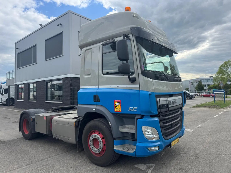 DAF CF 440 4X2 - EURO 6 + TÜV 12-2025 - 牵引车:图3 DAF CF 440 4X2 - EURO 6 + TÜV 12-2025 - 牵引车:图3