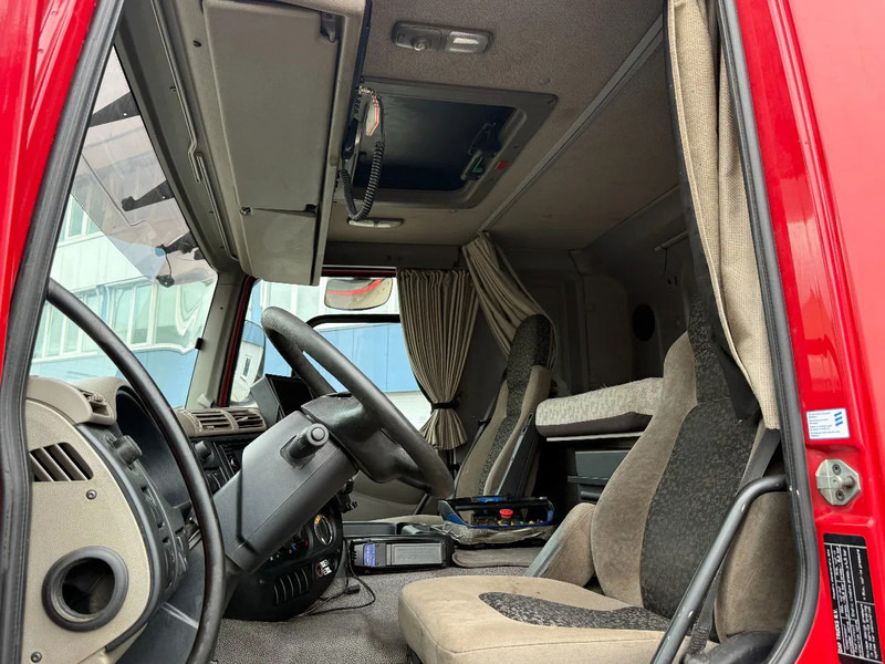起重车 DAF CF 85.410 6X2 EURO 5 + HMF 3000K6 + REMOTE CONTROL：图16