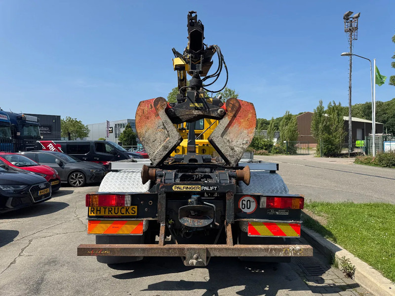 吊钩升降车, 起重车 DAF CF 85.410 6X4 - EURO 5 + PALFINGER PK15500 + REMOTE + PALFINGER HOOK:图18 吊钩升降车, 起重车 DAF CF 85.410 6X4 - EURO 5 + PALFINGER PK15500 + REMOTE + PALFINGER HOOK:图18