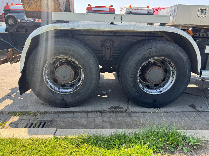 吊钩升降车, 起重车 DAF CF 85.410 6X4 - EURO 5 + PALFINGER PK15500 + REMOTE + PALFINGER HOOK:图20 吊钩升降车, 起重车 DAF CF 85.410 6X4 - EURO 5 + PALFINGER PK15500 + REMOTE + PALFINGER HOOK:图20