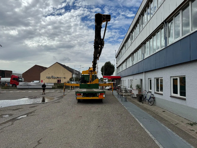 DAF CF 85.410 8X2 HIAB 422EP5 + REMOTE CONTROL - 起重车:图4 DAF CF 85.410 8X2 HIAB 422EP5 + REMOTE CONTROL - 起重车:图4