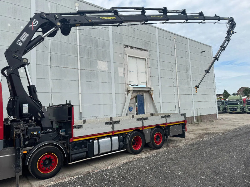 DAF CF 85.460 8X2 HIAB 477E-7 + JIB 75X + REMOTE CONTROL - 起重车:图4 DAF CF 85.460 8X2 HIAB 477E-7 + JIB 75X + REMOTE CONTROL - 起重车:图4