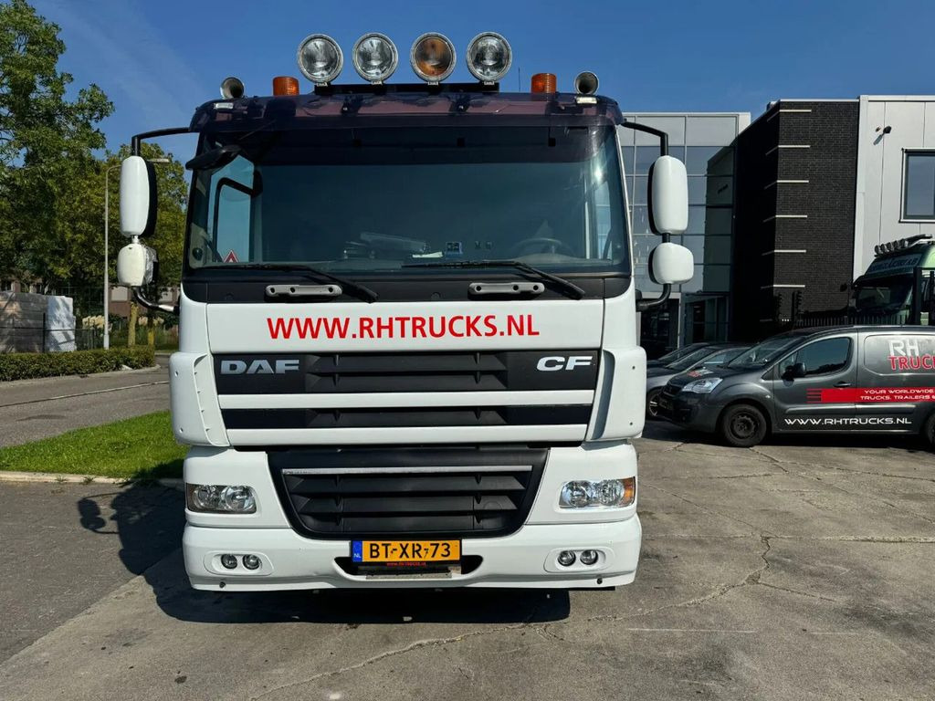 DAF CF 85 8x2 HIAB 422E8 REMOTE CONTROLE - 栏板式/ 平板卡车, 起重车:图3 DAF CF 85 8x2 HIAB 422E8 REMOTE CONTROLE - 栏板式/ 平板卡车, 起重车:图3
