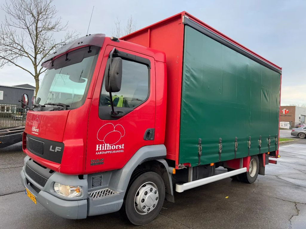 厢式卡车 DAF LF 180 4X2 - EURO 3 + AMA LIFT + TÜV 05-2025：图1