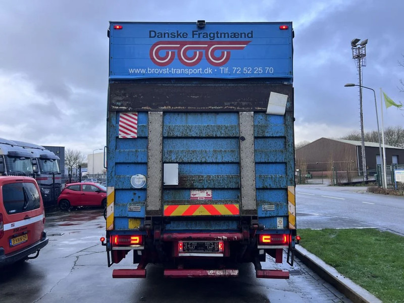 DAF LF 250 4X2 EURO 6 418.609KM BOX 8.5M ZEPRO LOAD LIFT - 侧帘卡车:图5 DAF LF 250 4X2 EURO 6 418.609KM BOX 8.5M ZEPRO LOAD LIFT - 侧帘卡车:图5