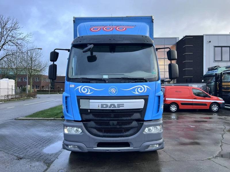 DAF LF 250 4X2 EURO 6 418.609KM BOX 8.5M ZEPRO LOAD LIFT - 侧帘卡车:图2 DAF LF 250 4X2 EURO 6 418.609KM BOX 8.5M ZEPRO LOAD LIFT - 侧帘卡车:图2