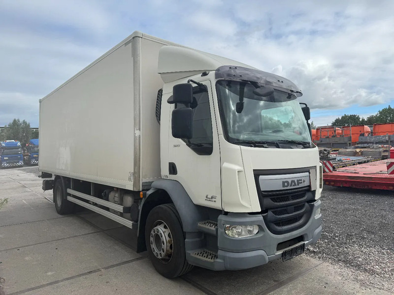 DAF LF 320 4X2 EURO 6 DHOLLANDIA LIFT BOX - 厢式卡车:图3 DAF LF 320 4X2 EURO 6 DHOLLANDIA LIFT BOX - 厢式卡车:图3