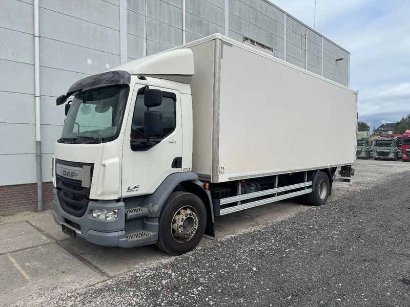 DAF LF 320 4X2 EURO 6 DHOLLANDIA LIFT BOX - 厢式卡车:图1 DAF LF 320 4X2 EURO 6 DHOLLANDIA LIFT BOX - 厢式卡车:图1