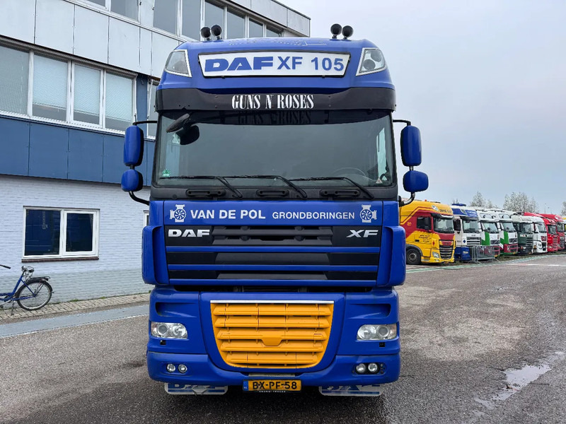 DAF XF 105.460 4X2 SKIRTS EURO 5 ONLY 770.446 KM HOLLAND TRUCK - 牵引车:图2 DAF XF 105.460 4X2 SKIRTS EURO 5 ONLY 770.446 KM HOLLAND TRUCK - 牵引车:图2