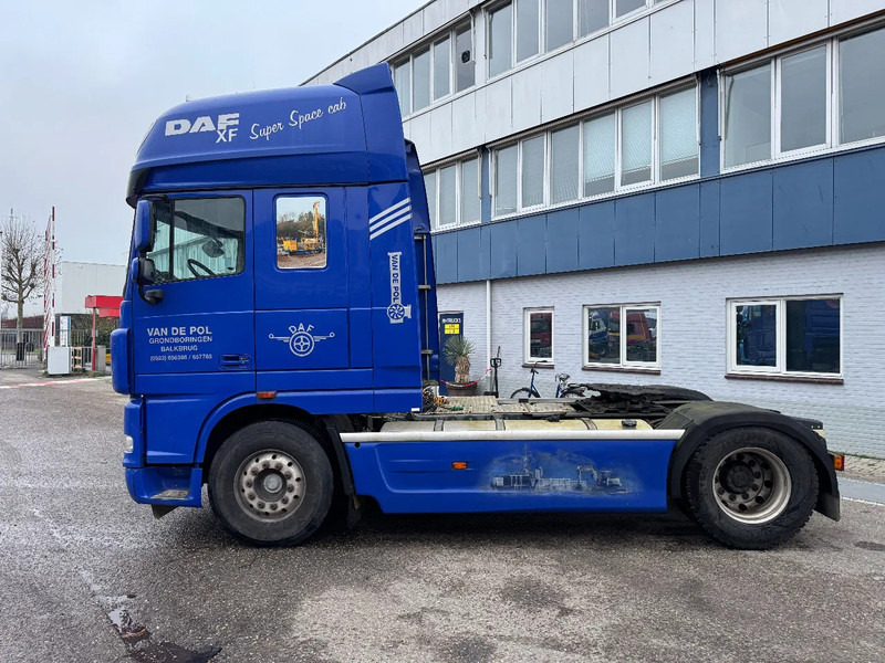 DAF XF 105.460 4X2 SKIRTS EURO 5 ONLY 770.446 KM HOLLAND TRUCK - 牵引车:图4 DAF XF 105.460 4X2 SKIRTS EURO 5 ONLY 770.446 KM HOLLAND TRUCK - 牵引车:图4