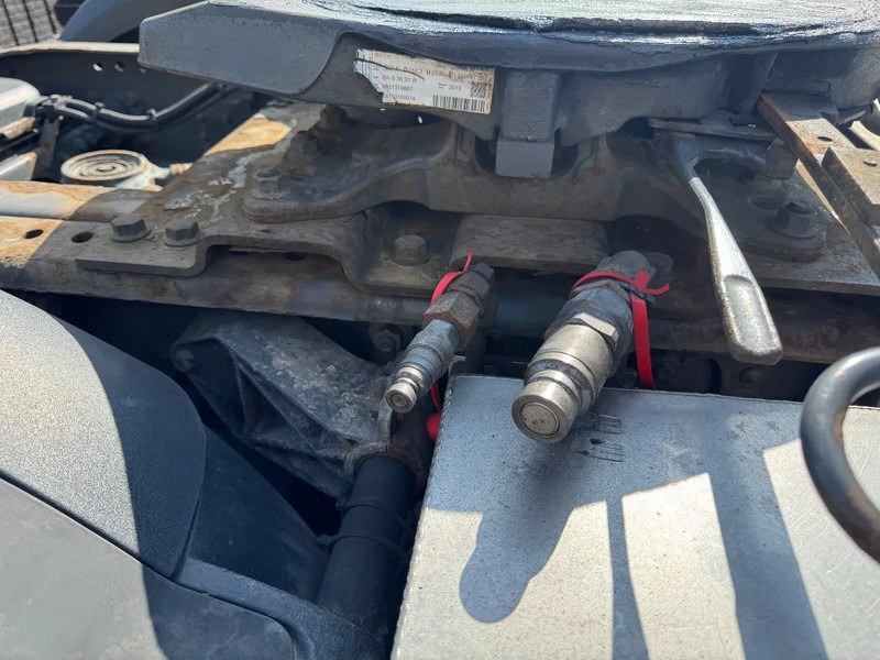 牵引车 DAF XF 440 4X2 - EURO 6 + ADR + TÜV 12-2025：图9