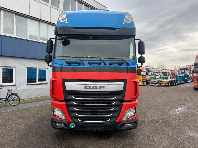 DAF XF 440 4X2 EURO 6 MEGA DOUBLE TANK - 牵引车:图2 DAF XF 440 4X2 EURO 6 MEGA DOUBLE TANK - 牵引车:图2
