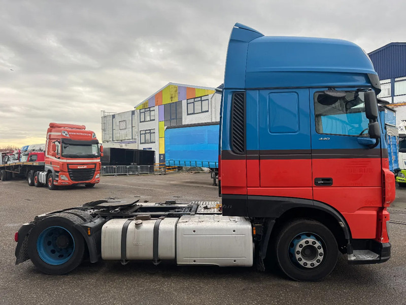 DAF XF 440 4X2 EURO 6 MEGA DOUBLE TANK - 牵引车:图4 DAF XF 440 4X2 EURO 6 MEGA DOUBLE TANK - 牵引车:图4