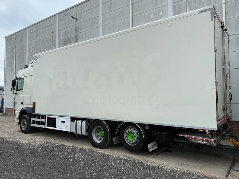 DAF XF 460 6X2 YEAR 2017 COMPLETE! + CARRIER SUPRA 850 + DHOLLANDIA - 冷藏车:图2 DAF XF 460 6X2 YEAR 2017 COMPLETE! + CARRIER SUPRA 850 + DHOLLANDIA - 冷藏车:图2