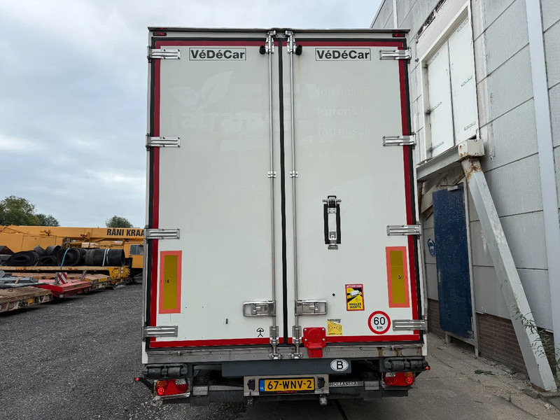 DAF XF 460 6X2 YEAR 2017 COMPLETE! + CARRIER SUPRA 850 + DHOLLANDIA - 冷藏车:图5 DAF XF 460 6X2 YEAR 2017 COMPLETE! + CARRIER SUPRA 850 + DHOLLANDIA - 冷藏车:图5