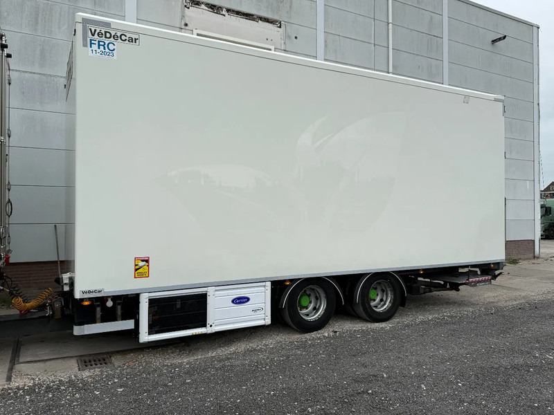 DAF XF 460 6X2 YEAR 2017 COMPLETE! + CARRIER SUPRA 850 + DHOLLANDIA - 冷藏车:图3 DAF XF 460 6X2 YEAR 2017 COMPLETE! + CARRIER SUPRA 850 + DHOLLANDIA - 冷藏车:图3