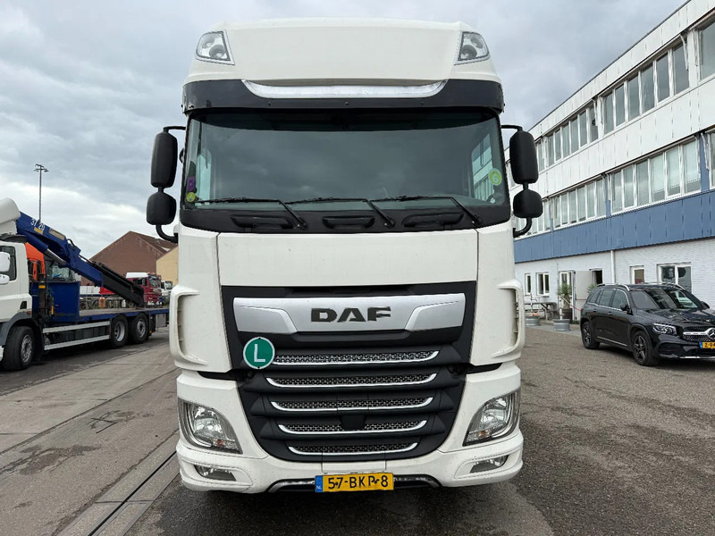 DAF XF 480 6X2 + 2 AXLE HANGER + TRS COOLING + DHOLLANDIA LIFT (2x) - 冷藏车:图2 DAF XF 480 6X2 + 2 AXLE HANGER + TRS COOLING + DHOLLANDIA LIFT (2x) - 冷藏车:图2