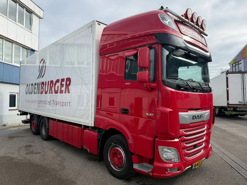 DAF XF 480 6x2 EURO 6 TRS COOLING SYSTEM COMPLETE 2019 - 冷藏车:图3 DAF XF 480 6x2 EURO 6 TRS COOLING SYSTEM COMPLETE 2019 - 冷藏车:图3