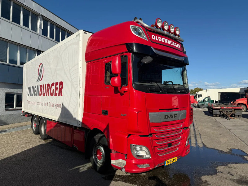 DAF XF 480 6x2 LAST AXLE STEERING, COMPLETE 2019, INTARDER - 冷藏车:图3 DAF XF 480 6x2 LAST AXLE STEERING, COMPLETE 2019, INTARDER - 冷藏车:图3