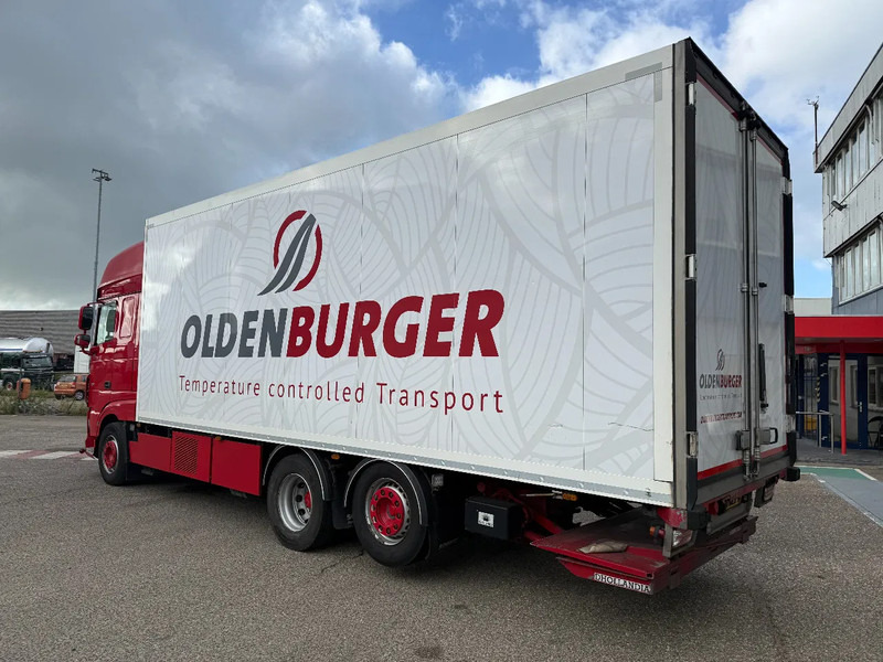 DAF XF 480 6x2 LAST AXLE STEERING, COMPLETE 2019, INTARDER - 冷藏车:图4 DAF XF 480 6x2 LAST AXLE STEERING, COMPLETE 2019, INTARDER - 冷藏车:图4