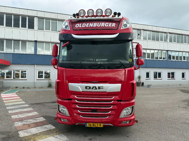 DAF XF 480 6x2 LAST AXLE STEERING, COMPLETE 2019, INTARDER - 冷藏车:图2 DAF XF 480 6x2 LAST AXLE STEERING, COMPLETE 2019, INTARDER - 冷藏车:图2