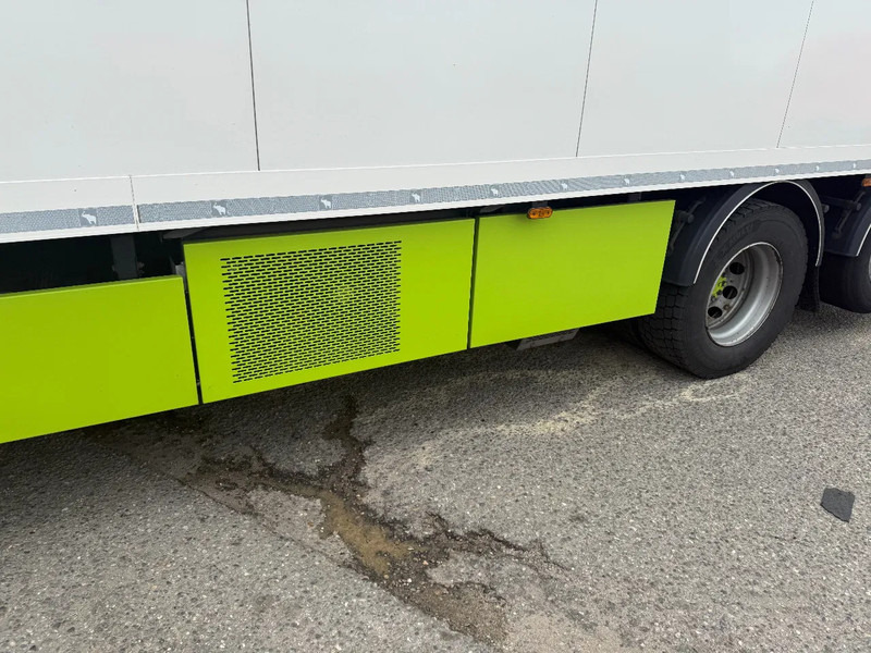 DAF XF 480 6x2 LAST AXLE STEERING, COMPLETE 2019, INTARDER - 冷藏车:图4 DAF XF 480 6x2 LAST AXLE STEERING, COMPLETE 2019, INTARDER - 冷藏车:图4