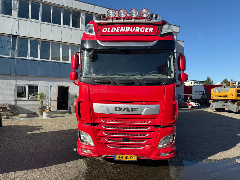 DAF XF 480 6x2 LAST AXLE STEERING, COMPLETE 2019, INTARDER - 冷藏车:图2 DAF XF 480 6x2 LAST AXLE STEERING, COMPLETE 2019, INTARDER - 冷藏车:图2