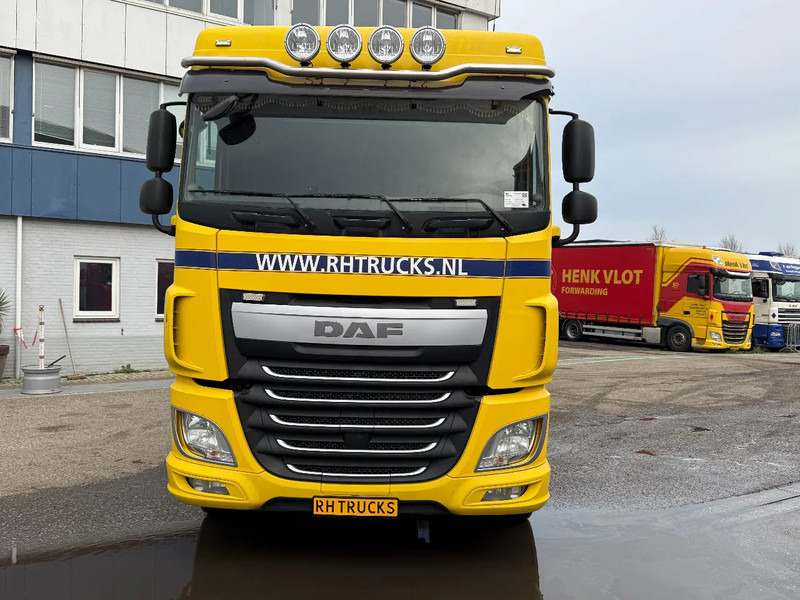 DAF XF 510 6X4 EURO 6 + RETARDER - 驾驶室底盘卡车:图2 DAF XF 510 6X4 EURO 6 + RETARDER - 驾驶室底盘卡车:图2