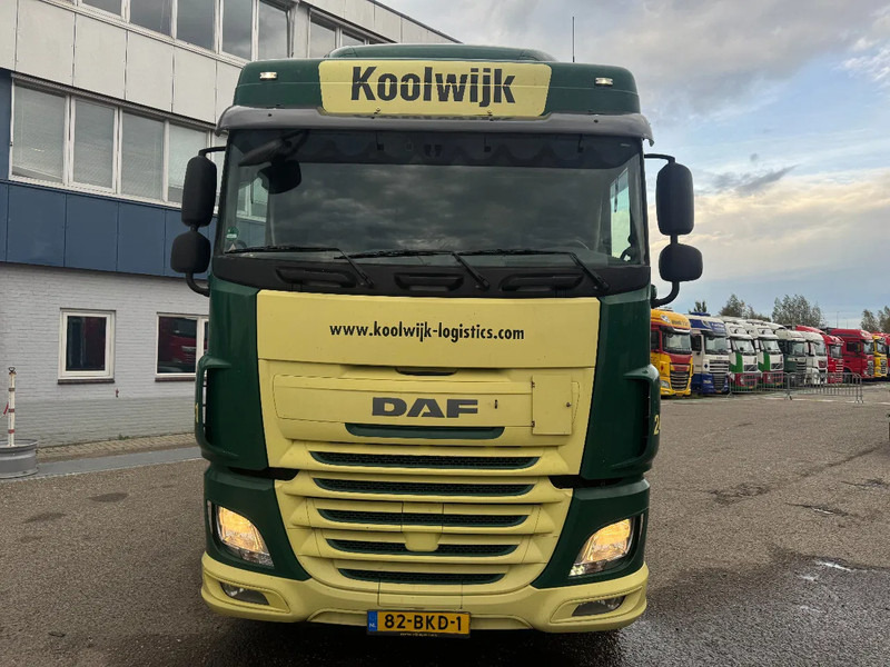 DAF XF 510 8X2 EURO 6 RETARDER TÜV TILL 08-2026 - 集装箱运输车/ 可拆卸车身的卡车:图2 DAF XF 510 8X2 EURO 6 RETARDER TÜV TILL 08-2026 - 集装箱运输车/ 可拆卸车身的卡车:图2