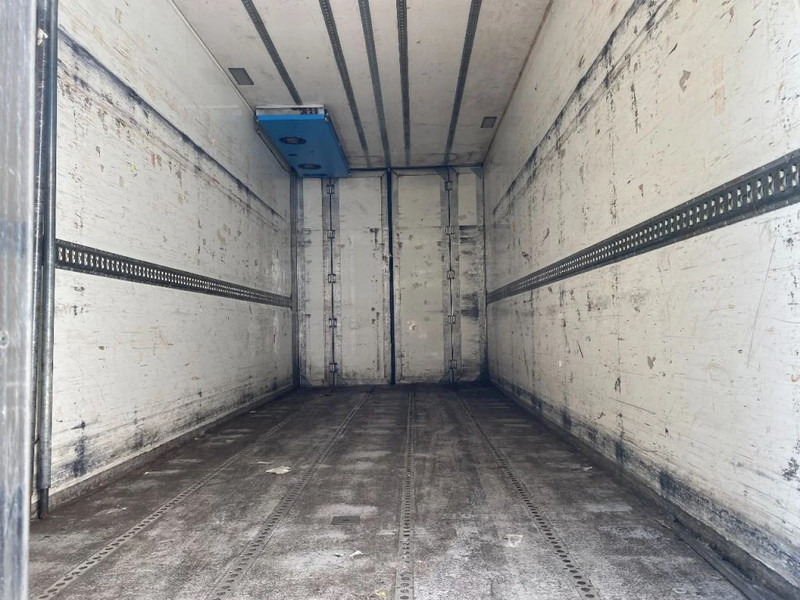 DRACO 2 AXEL FLOWER TRAILER - 冷藏半拖车:图4 DRACO 2 AXEL FLOWER TRAILER - 冷藏半拖车:图4