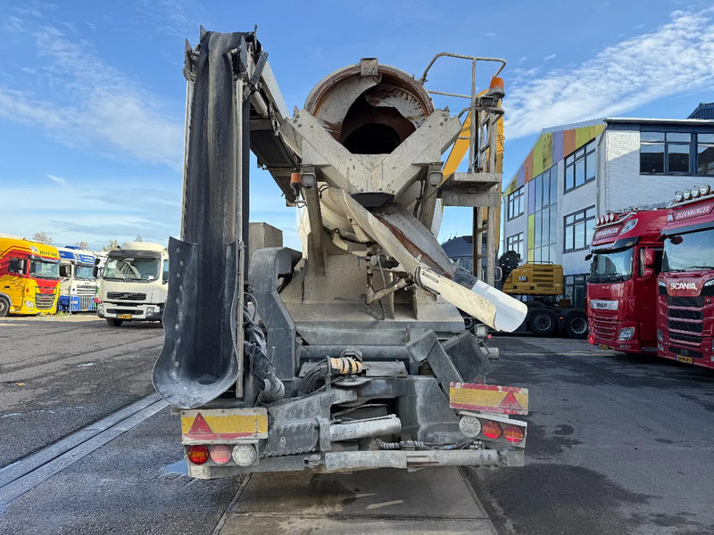 De Buf 2 AS - MIXER + CONVEYOR BELT (THEAM TSR15) + REMOTE CONTROL - 混凝土搅拌半拖车:图5 De Buf 2 AS - MIXER + CONVEYOR BELT (THEAM TSR15) + REMOTE CONTROL - 混凝土搅拌半拖车:图5