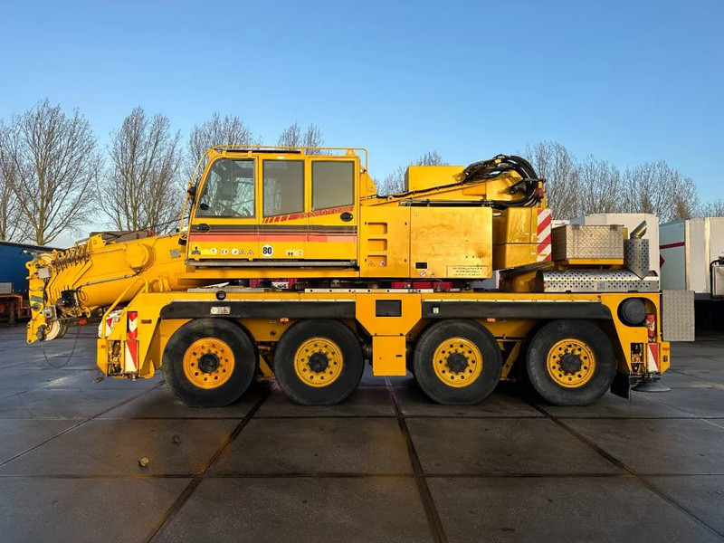 Demag AC60 CITY CLASS 8X8 WHIT FLY JIP - 移动式起重机:图3 Demag AC60 CITY CLASS 8X8 WHIT FLY JIP - 移动式起重机:图3
