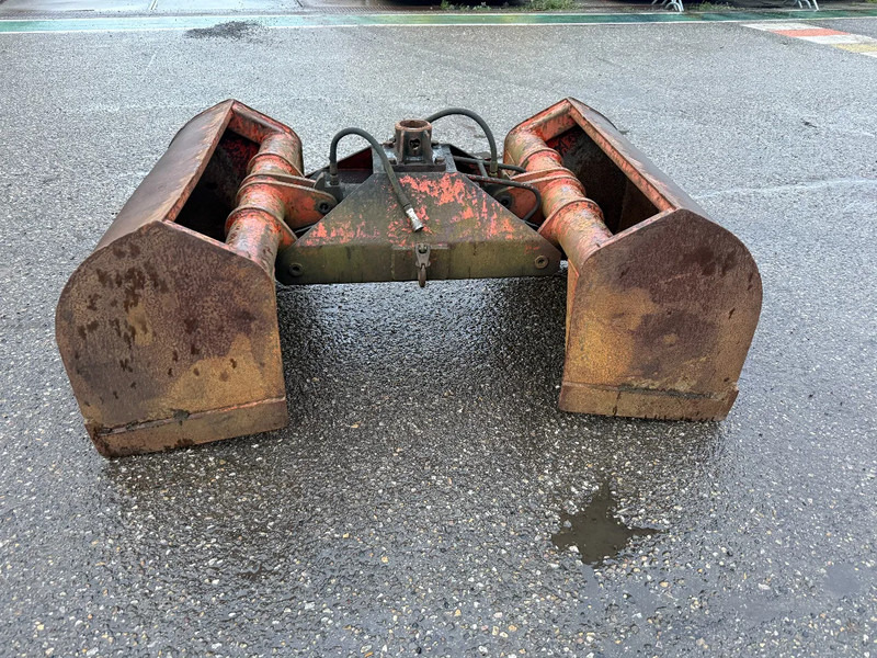 Diversen 17X GRIJPER / KNIJPER - 13 PIECES - 抓斗 适用于 建筑机械:图3 Diversen 17X GRIJPER / KNIJPER - 13 PIECES - 抓斗 适用于 建筑机械:图3