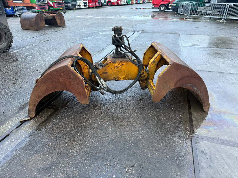 Diversen 17X GRIJPER / KNIJPER - 13 PIECES - 抓斗 适用于 建筑机械:图2 Diversen 17X GRIJPER / KNIJPER - 13 PIECES - 抓斗 适用于 建筑机械:图2