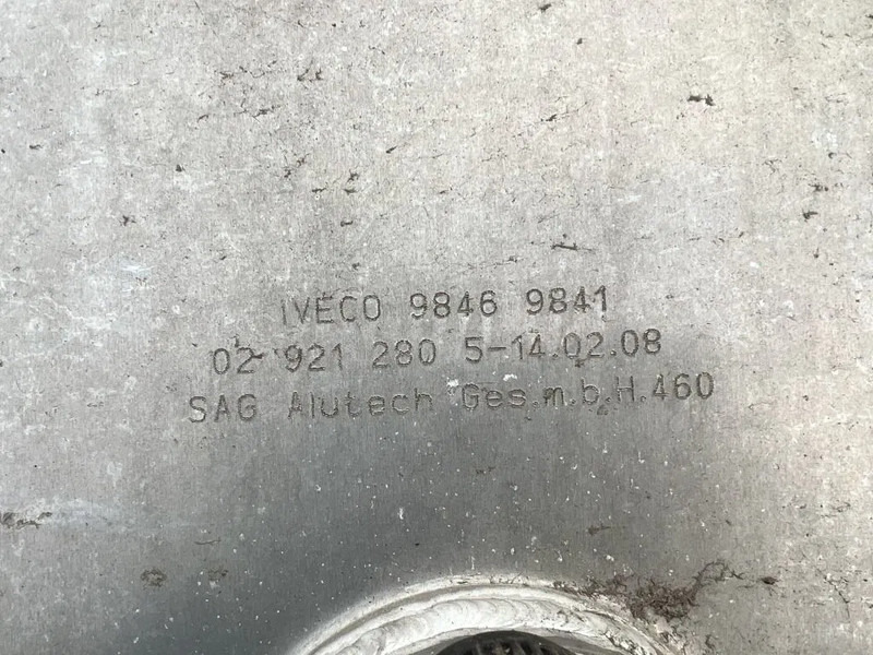 Diversen 460 liter brandstof tank - 燃料箱 适用于 卡车:图4 Diversen 460 liter brandstof tank - 燃料箱 适用于 卡车:图4