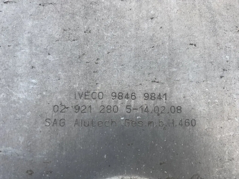 Diversen 460 liter brandstof tank - 燃料箱 适用于 卡车:图3 Diversen 460 liter brandstof tank - 燃料箱 适用于 卡车:图3