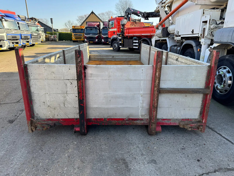 Diversen CONTAINER - LBH: 582X247X80 CM - KABELSYSTEEM - 货运集装箱:图2 Diversen CONTAINER - LBH: 582X247X80 CM - KABELSYSTEEM - 货运集装箱:图2